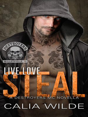 cover image of Live Love Steal